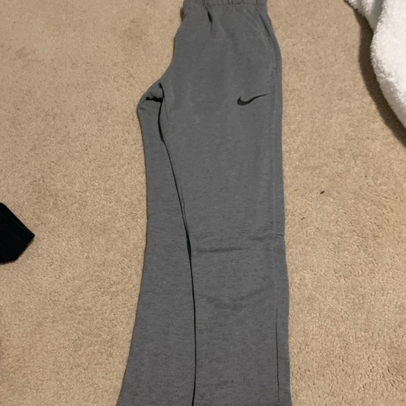 Nike Other - grey nike mens athletic joggers !